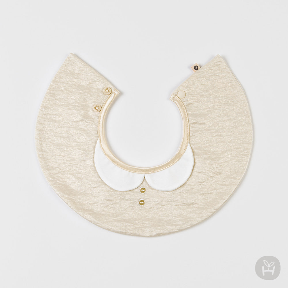 Drew baby collar bib