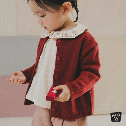 Zeffrin Baby Blouse