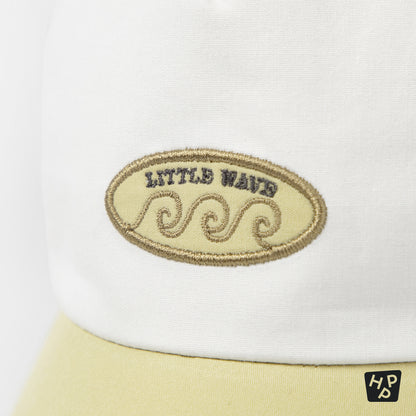 Flash Half-Mesh Ball Cap