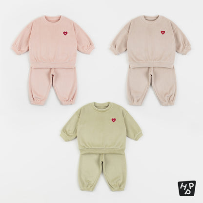 Melow Double Bellow Set