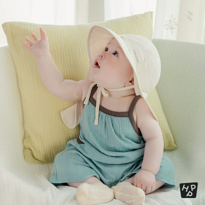 Dio Baby Jumpsuit