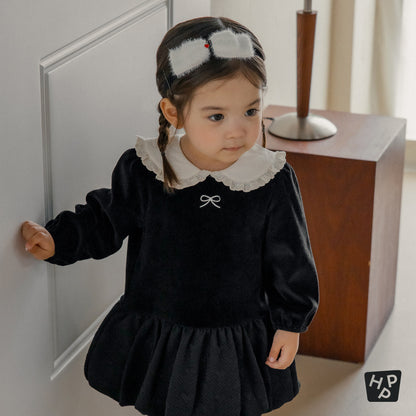 Rory Balloon Baby Dress