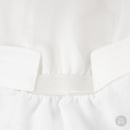 Bay baby flap cap