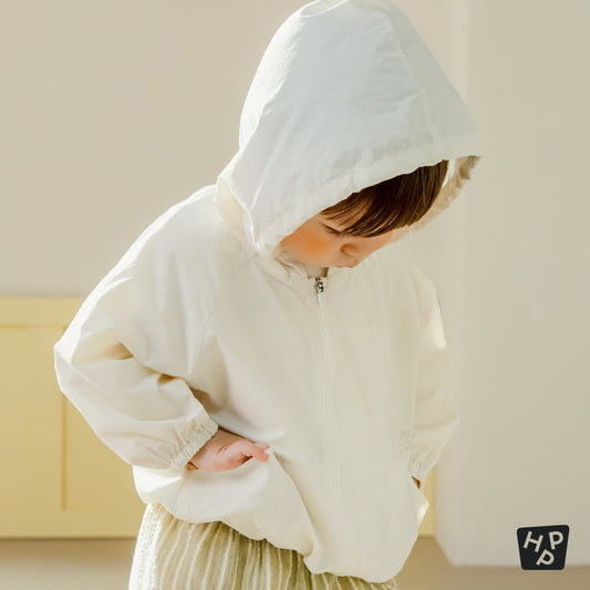 Lennon baby windbreaker jacket