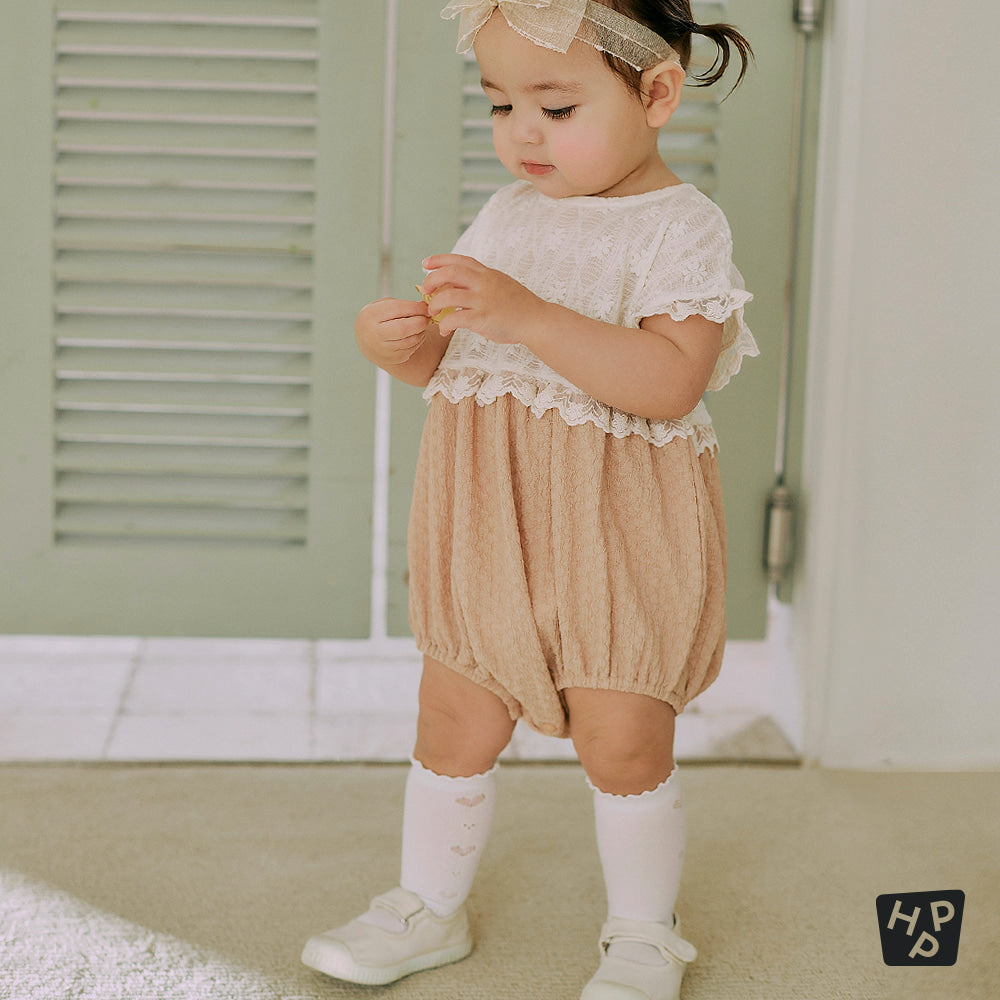 Cool Heart Lace Summer Socks