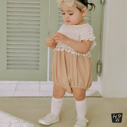 Cool Heart Lace Summer Socks