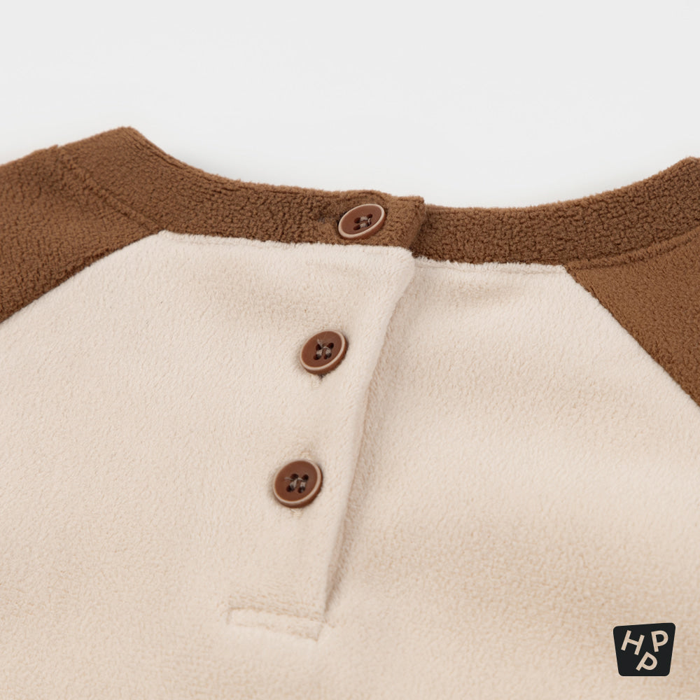 Rodew Fleece Lined Bodysuit