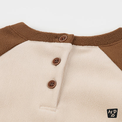 Rodew Fleece Lined Bodysuit