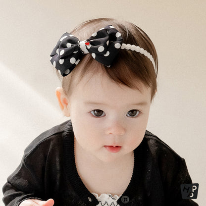 Leang baby hairband