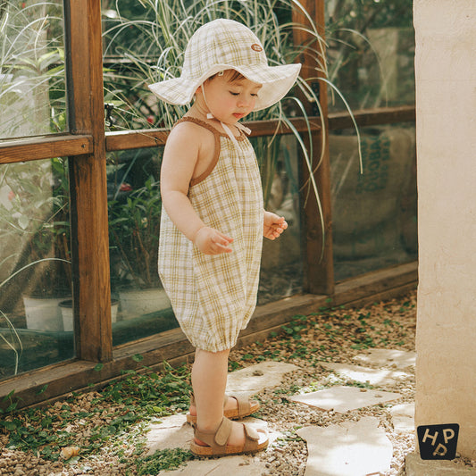 Aubin Baby Jumpsuit
