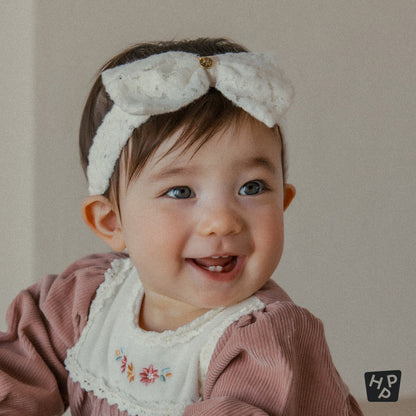 Daan Lace Baby Hairband