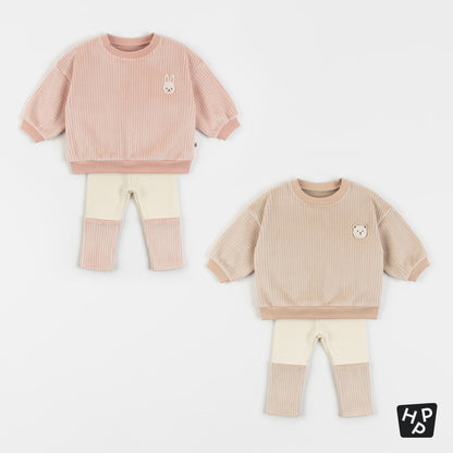 Dudu baby top and bottom