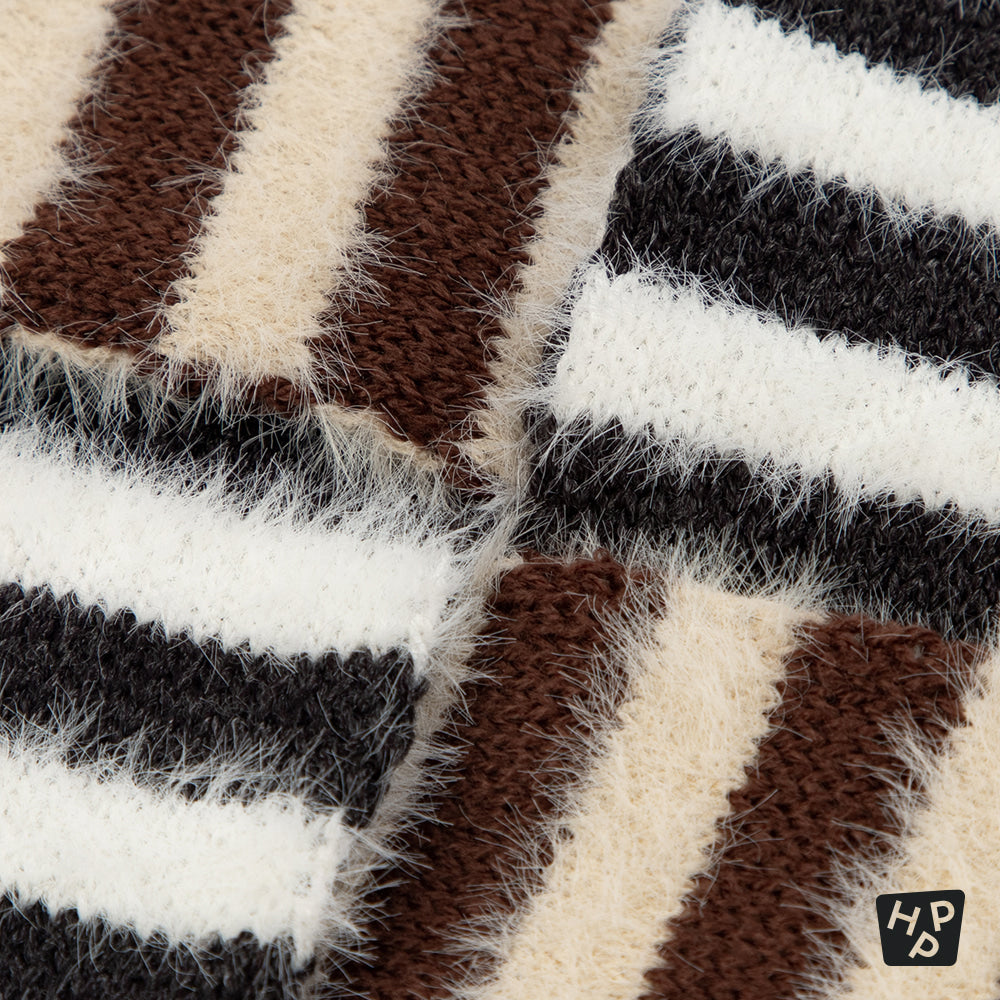 Snug Knit Baby Muffler