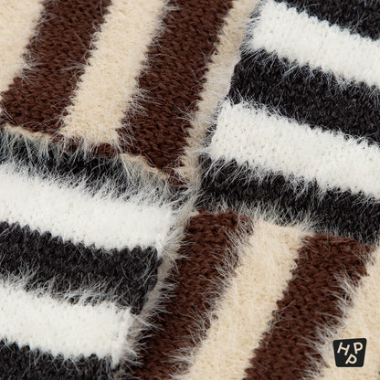 Snug Knit Baby Muffler