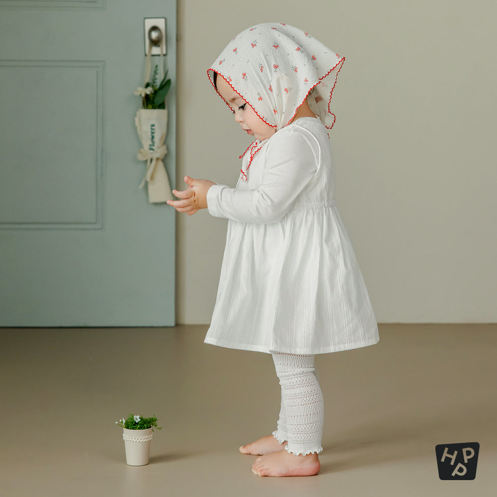 Ray Lace Summer Leggings