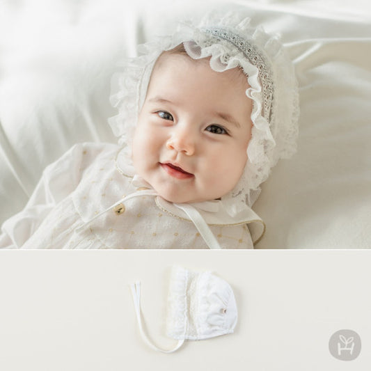 Angeling baby bonnet