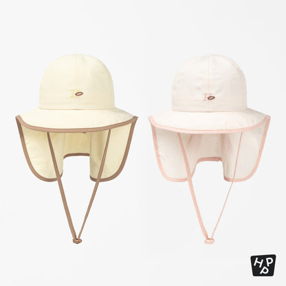 Lua Baby Flap Cap
