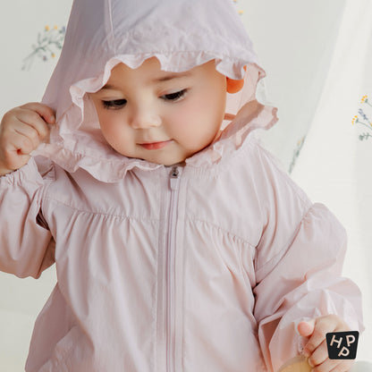 Lena baby windbreaker jacket