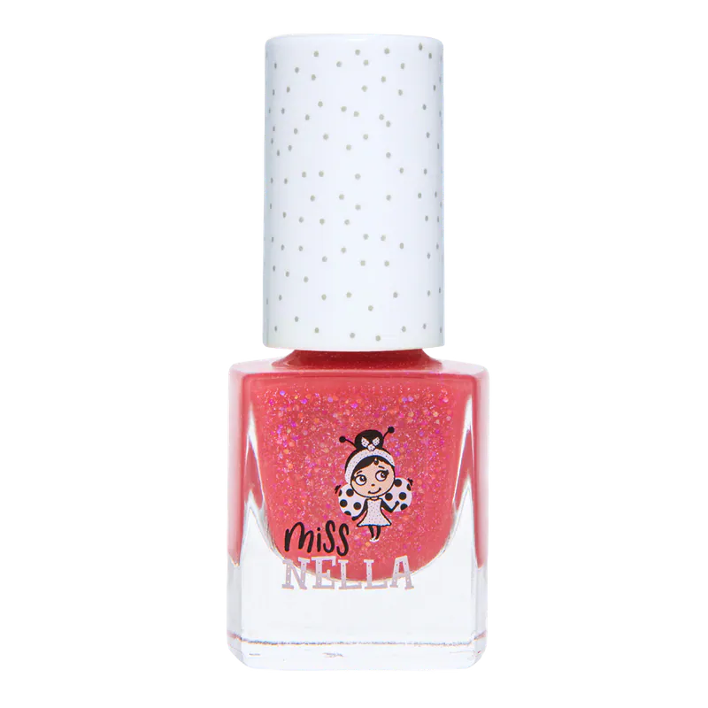 Peel Off Nail Polish - Sugar Hugs MN18