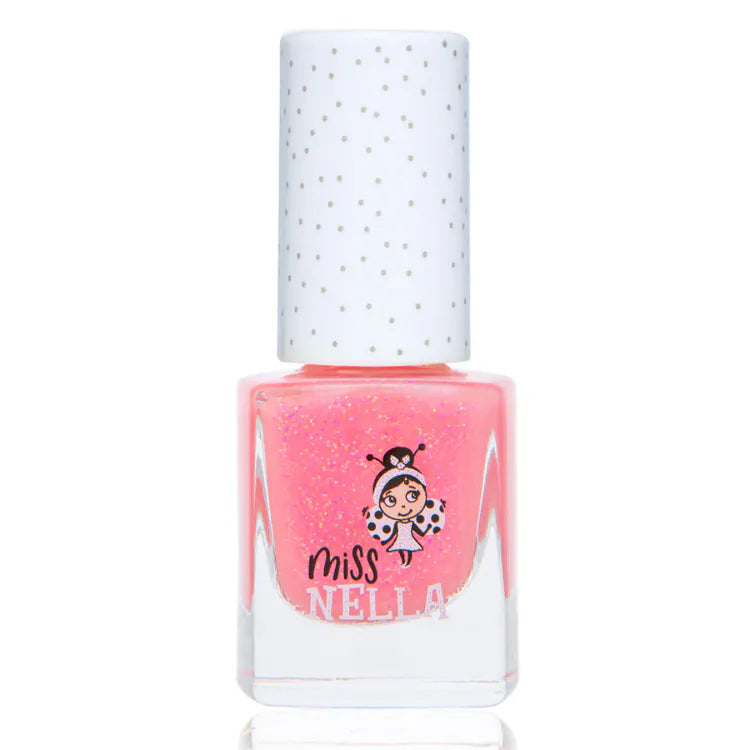 Peel Off Nail Polish - Marshmallow Overload MN28