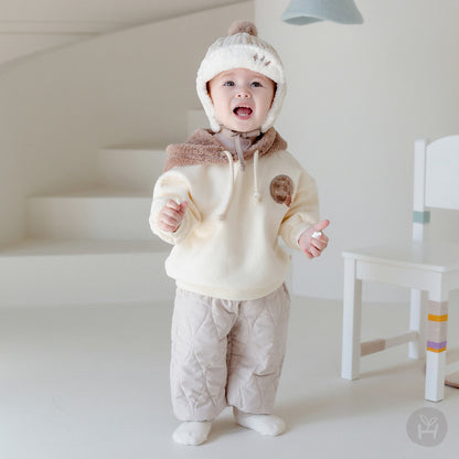 Ellado padded baby jogger pants