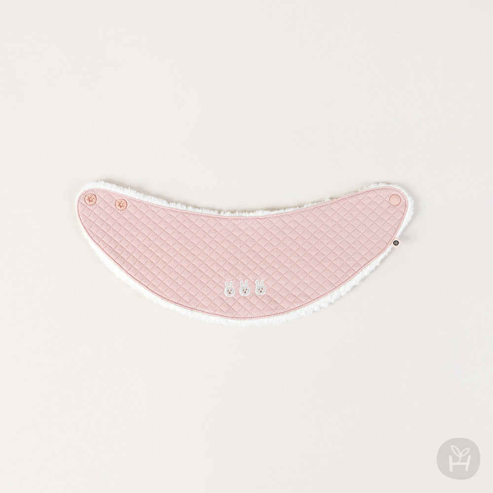 Judy snow banana bib