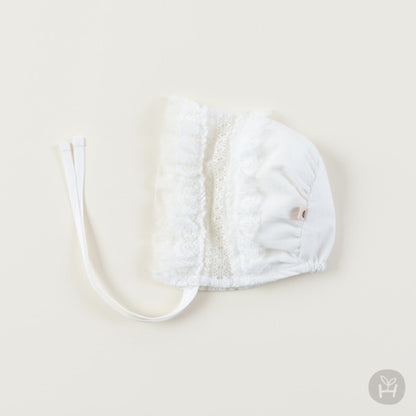 Angeling baby bonnet