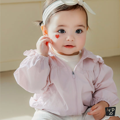 Lena baby windbreaker jacket