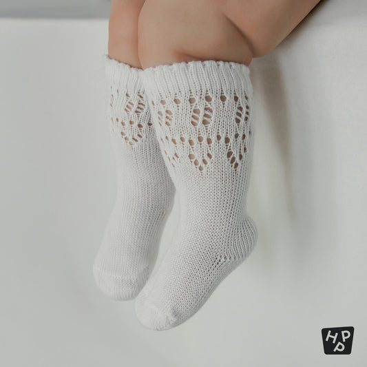 Mellow Baby Knee Socks