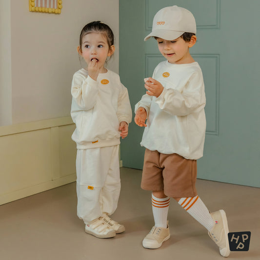 Moden Baby Three-Piece Set
