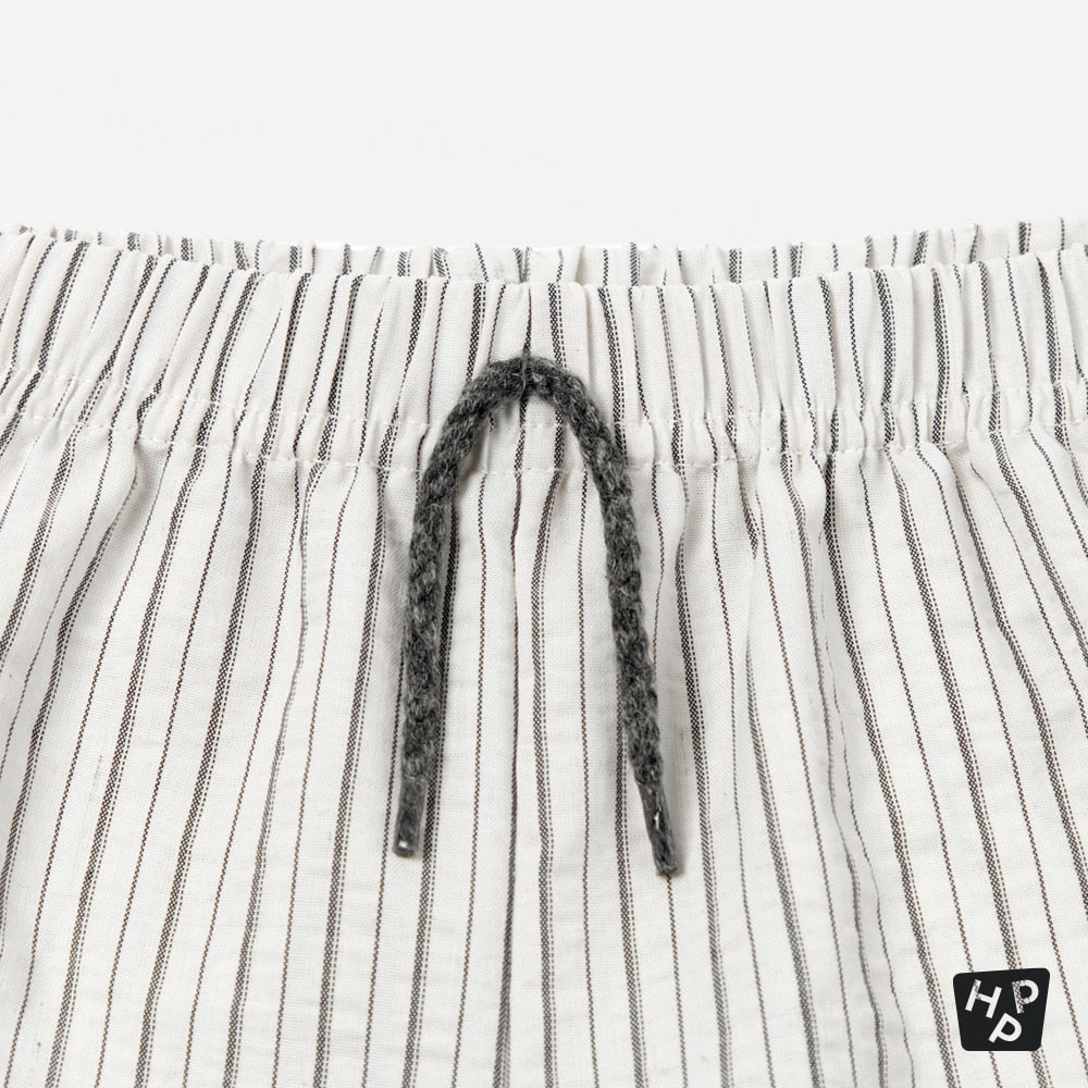 Rainy Semi-Wide Pants