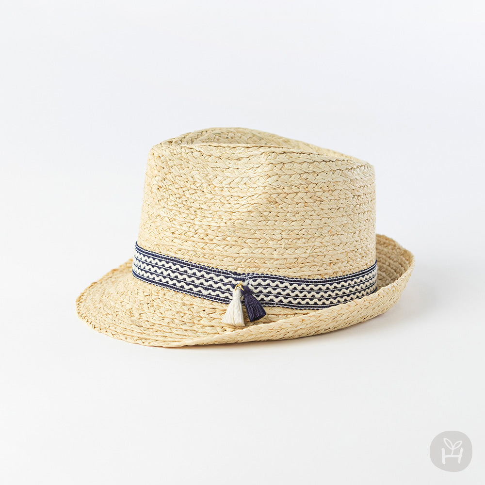Liam Straw Fedora