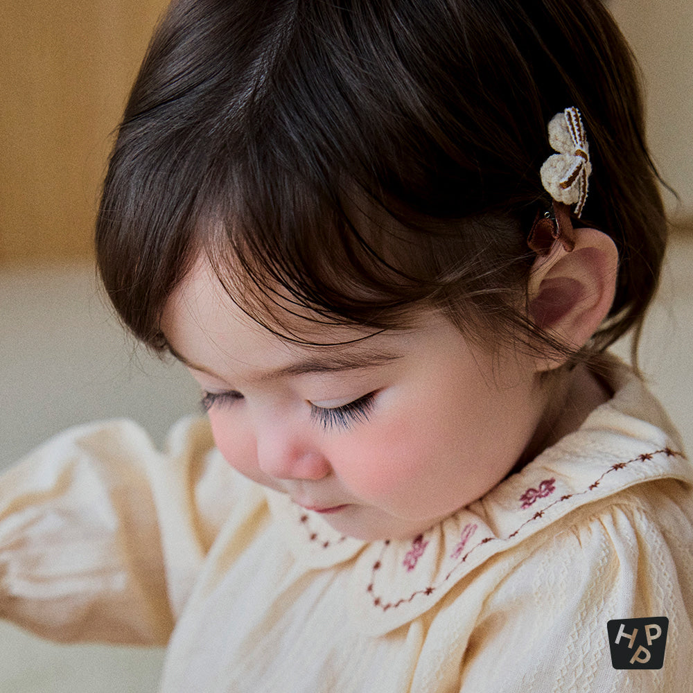 Aron Baby Hairpin Set