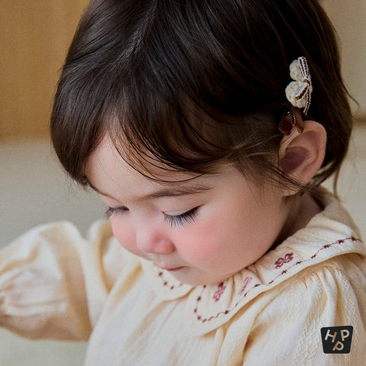 Aron Baby Hairpin Set
