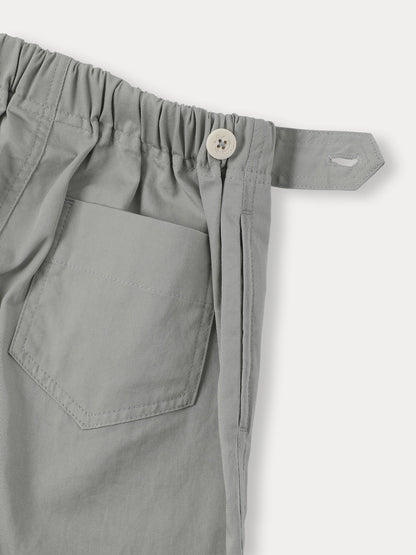 Marine Button Pants