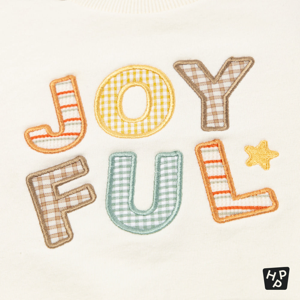 Joyful Baby Sweatshirt