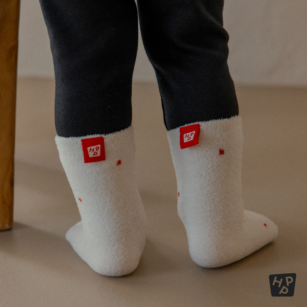 Cuby winter baby socks 3in1 set