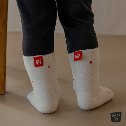 Cuby winter baby socks 3in1 set