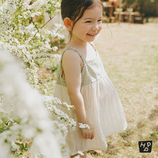 Yellu Baby Dress