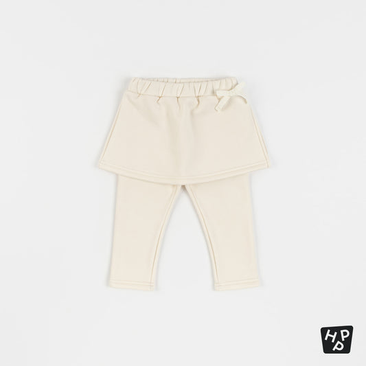 Lovely Fleece Baby Skirt Leggings