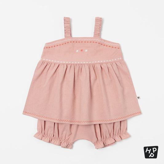 Arin Baby Blouse Set