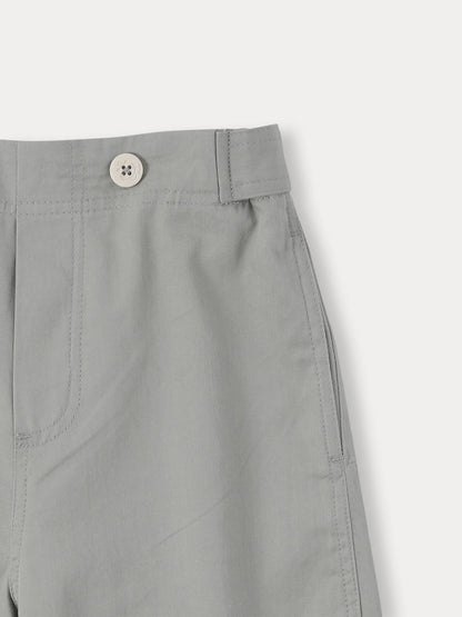 Marine Button Pants