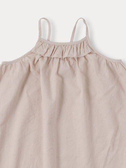 Colline Jacquard Sun Dress