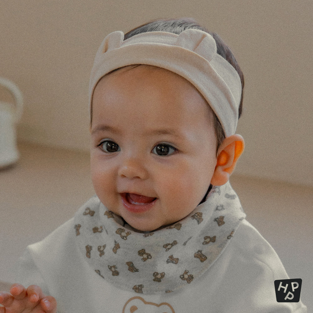 Baron Reversible Baby Banana Bib