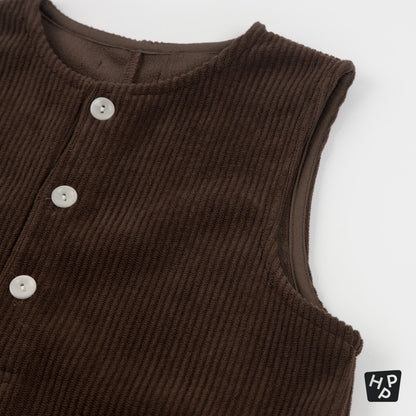 Brownie Gimo Cotton Baby Jumpsuit