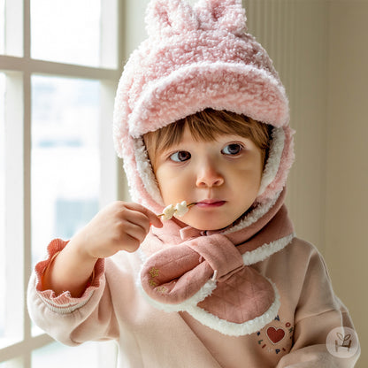 Rabina snow baby neckie