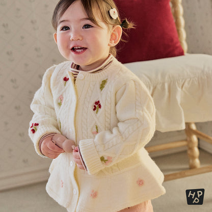 Solea Knit Cardigan (Size up to 6Y)