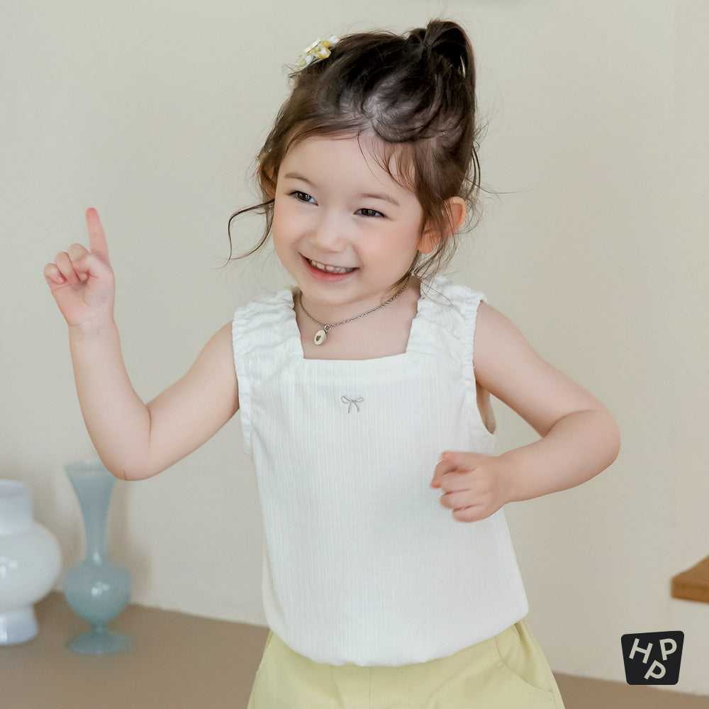 Mona Baby Sleeveless T-Shirt