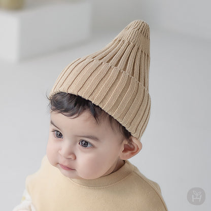 Bombe Knit Baby Beanie