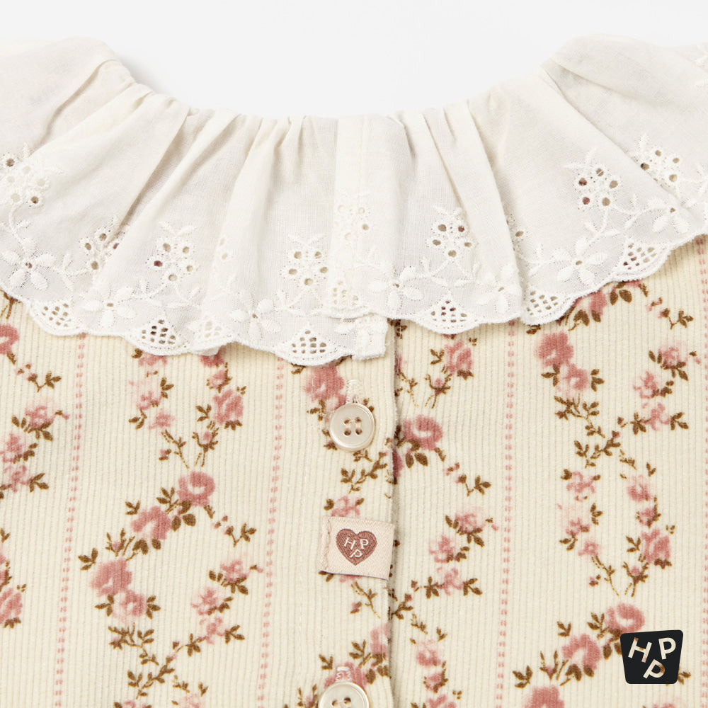 Gentis Corduroy Baby Dress